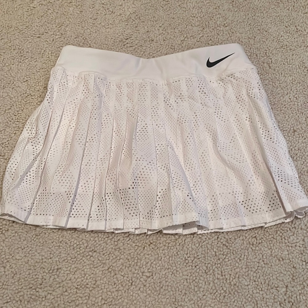 Nike tennis skirt